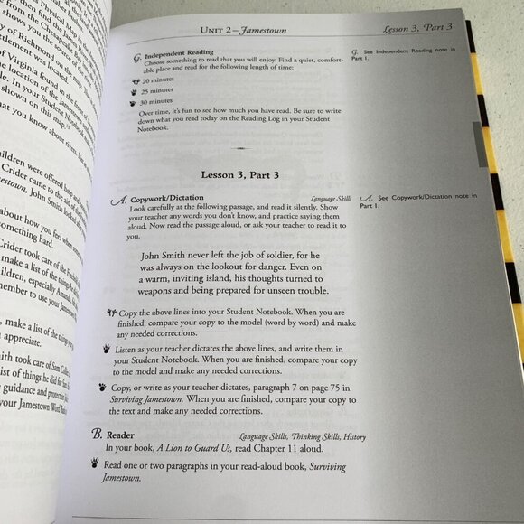 Trail Guide to Learning Paths of Exploration Volume 1 One Debbie Strayer Linda F - Picture 6 of 8